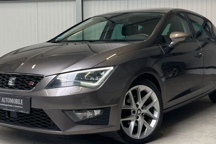 Seat Leon 125.000 km 11.799 &euro; Schweinfurt 97424