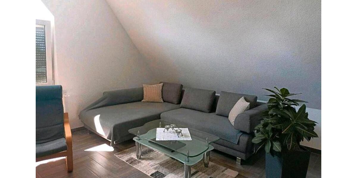 Dachgeschoßwohnung Oedheim - 2 Zimmer, 56 m&sup2;, 194.000&euro; | Angebot:26618171