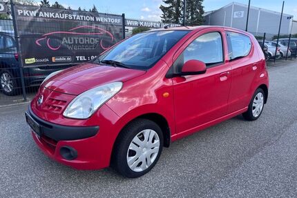Nissan Pixo