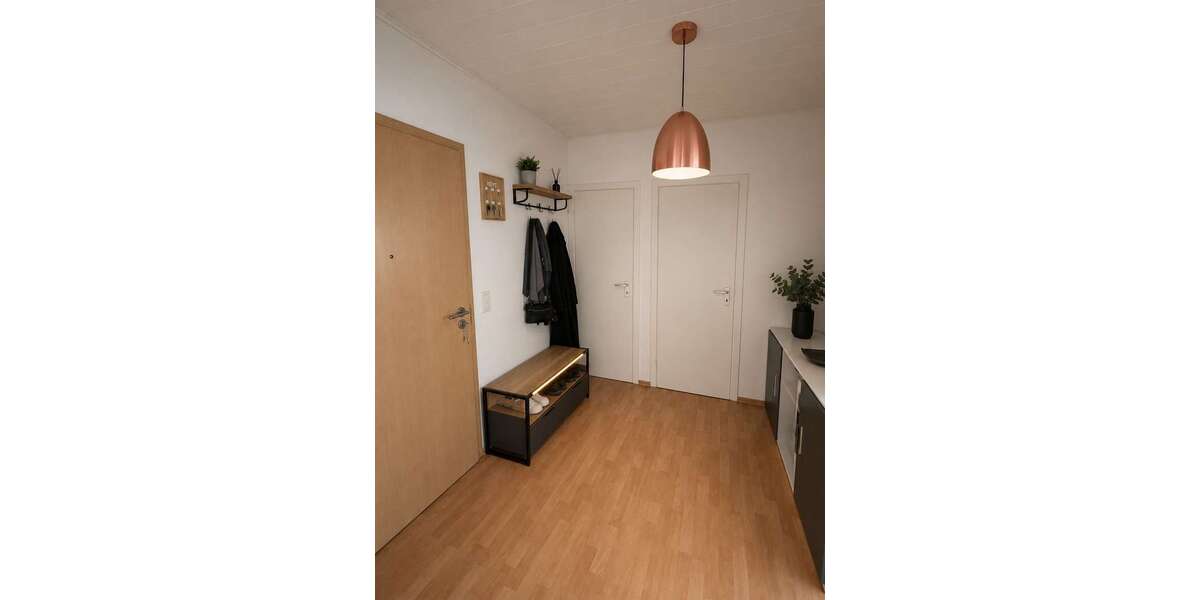 Etagenwohnung Siegen - 4 Zimmer, 87 m&sup2;, 198.000&euro; | Angebot:26630393