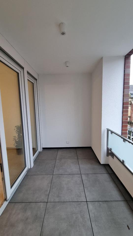 Barrierefreie 3-Zimmer-Neubauwohnung mit Loggia in Billerbeck zimmer