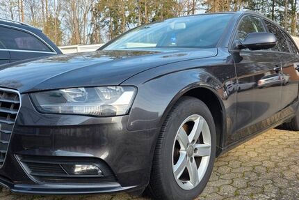 Audi A4 194.168 km 10.490 &euro; Heidenheim 89520