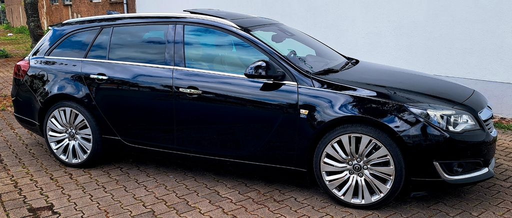 Opel Insignia 117.100 km 12.600 &euro; Erfurt 99092