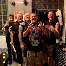 Peter and The Test Tube Babies 29.04.2026 Lila Eule