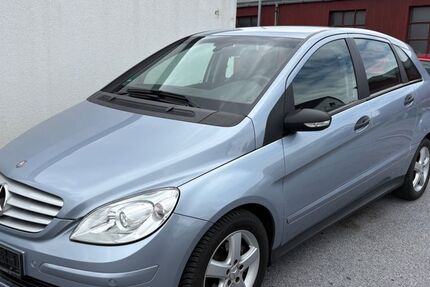 Mercedes-Benz B 180 140.180 km 3.790 &euro; Menden 58708