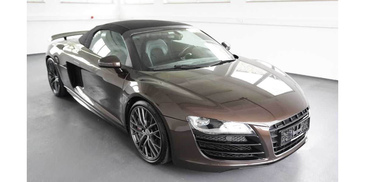 Audi R8 80.000 km 83.999 &euro; Krumbach 86381