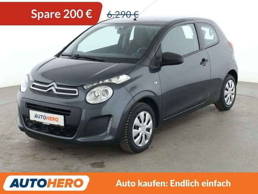 Citroen C1 105.644 km 6.090 € Frankfurt am Main 65936