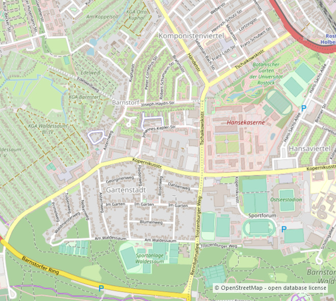 Doppelhaushälfte Rostock Gartenstadt/Stadtweide - 4 Zimmer, 135 m&sup2;, 699.000&euro; | Angebot:25601225