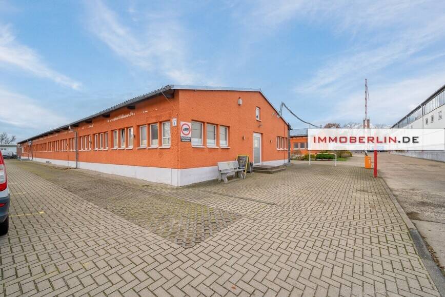 Gewerbeobjekt Woltersdorf - 4.950.000&euro; | Angebot:26834963