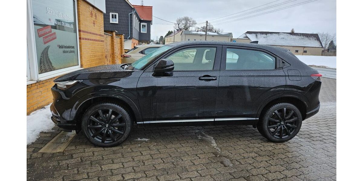 Honda HR-V 123.100 km 21.690 &euro; Bautzen 02625