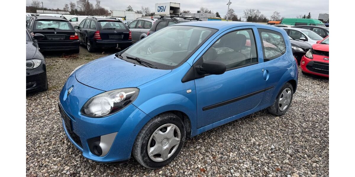 Renault Twingo 145.000 km 1.790 € München 81829