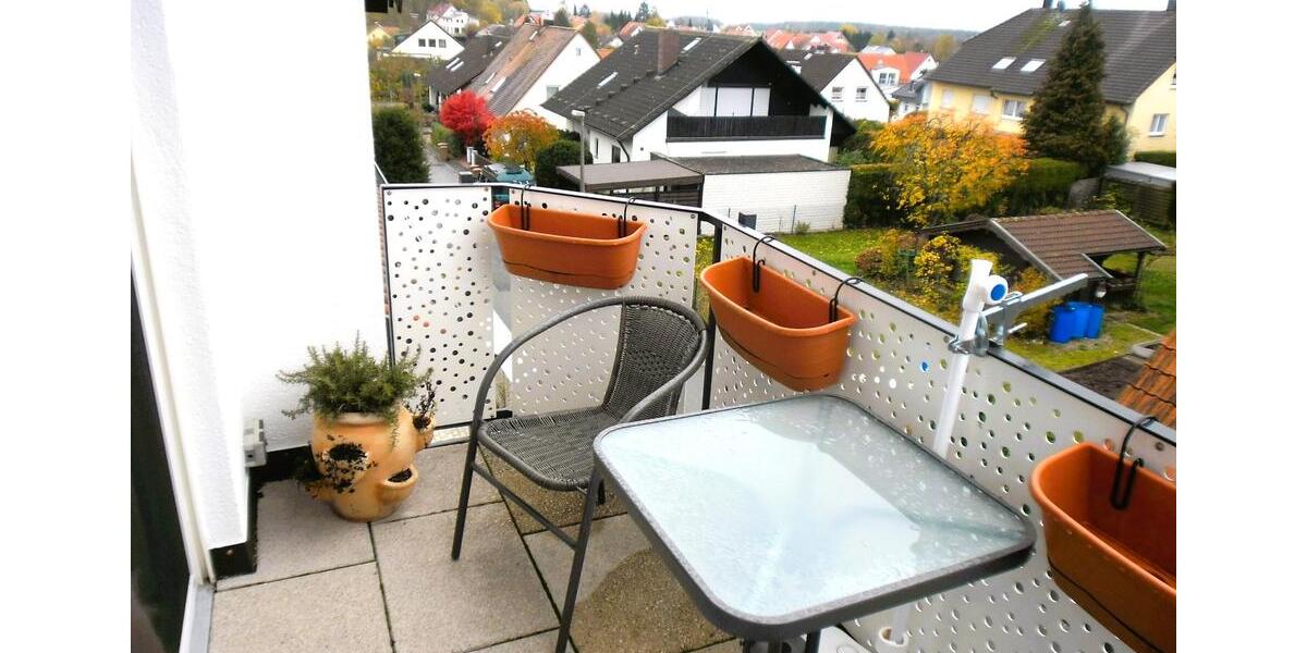 Etagenwohnung Cadolzburg - 2.5 Zimmer, 59 m&sup2;, 213.000&euro; | Angebot:27045113