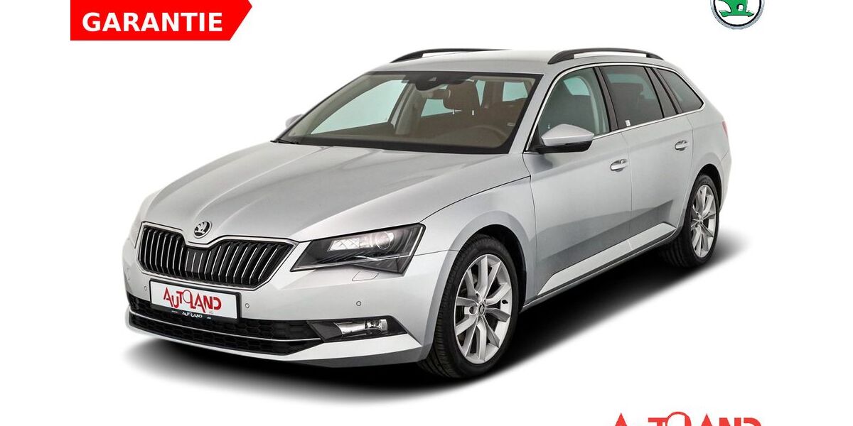 Skoda Superb 97.782 km 18.990 &euro; Dresden 01069