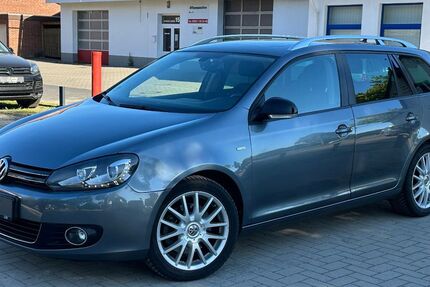 VW Golf 124.317 km 10.998 &euro; Nienburg 31582