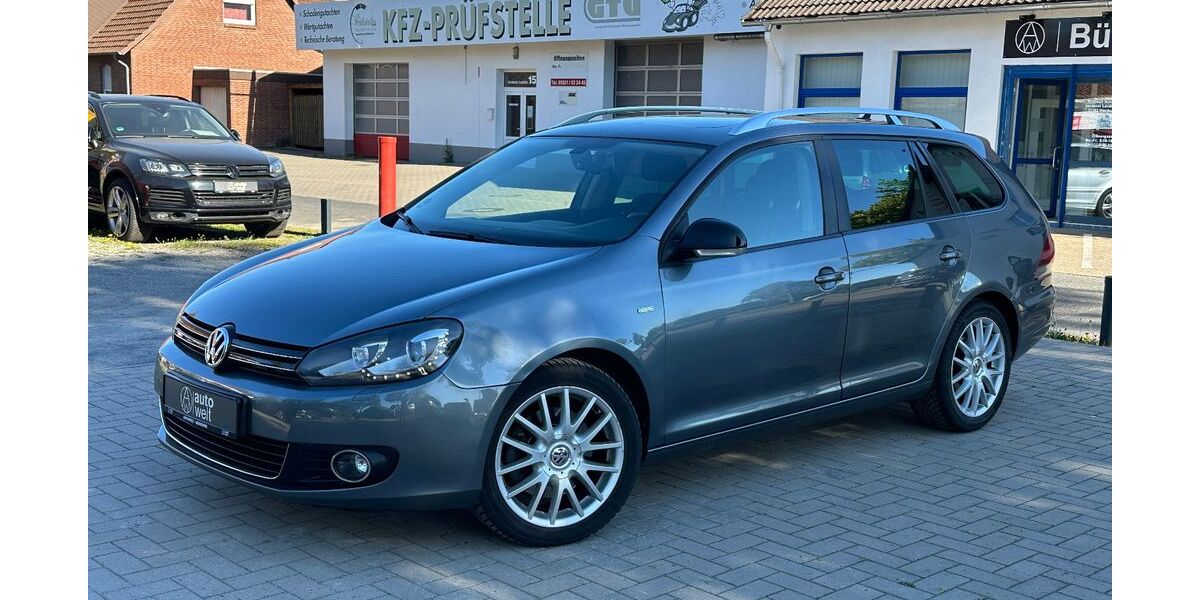 VW Golf 124.317 km 10.998 &euro; Nienburg 31582