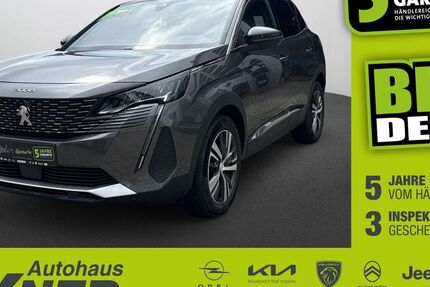 Peugeot 3008 18.445 km 19.990 &euro; Hof 95032