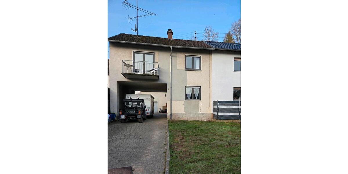 Doppelhaushälfte Kaiserslautern Einsiedlerhof - 4 Zimmer, 100 m&sup2;, 900&euro; | Angebot:25457346