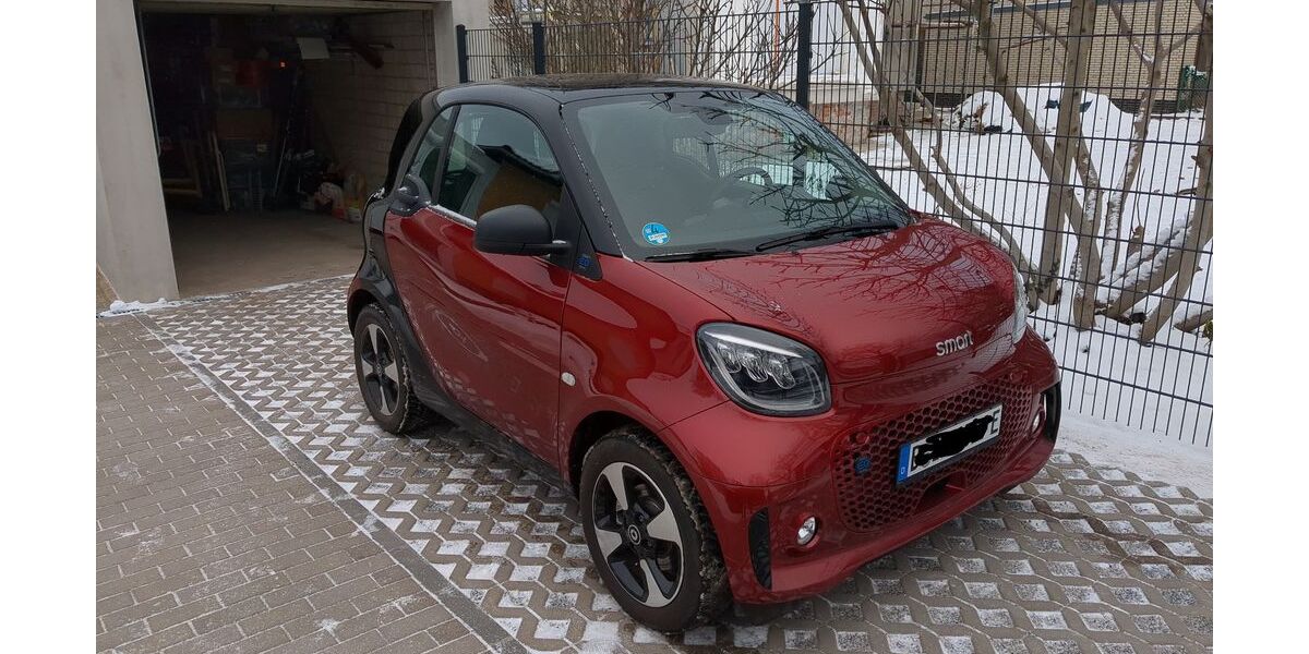 Smart ForTwo 20.001 km 14.000 &euro; Berlin 12277