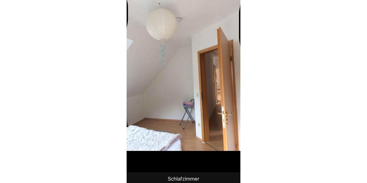 Dachgeschoßwohnung Heilbronn Böckingen - 3 Zimmer, 64 m&sup2;, 800&euro; | Angebot:25048732