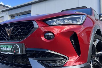 Cupra Formentor 47.466 km 27.460 &euro; Marktredwitz 95615