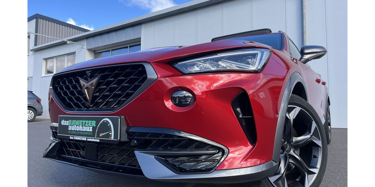 Cupra Formentor 47.466 km 27.460 &euro; Marktredwitz 95615