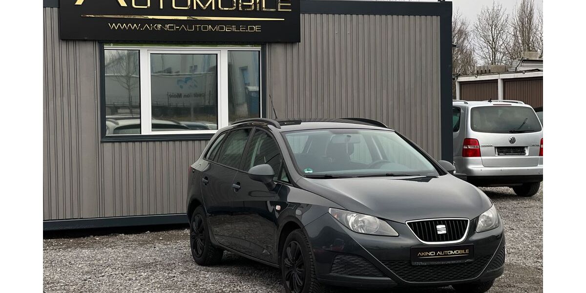 Seat Ibiza 74.000 km 5.500 &euro; Gäufelden 71126