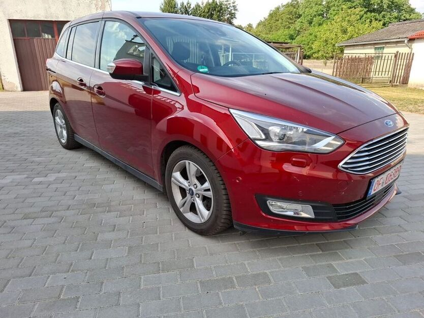 Grand C-Max