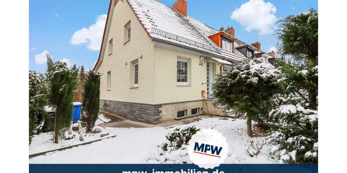 Bezugsfreies Eigenheim mit Potenzial für Ihre Ideen! 4 zimmer