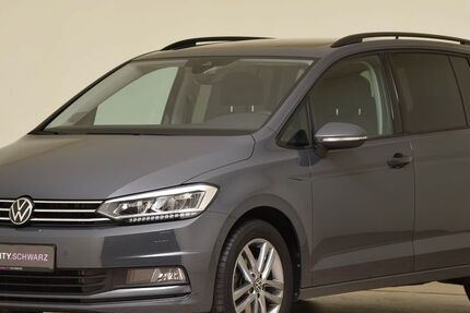 VW Touran 52.500 km 31.980 &euro; Ellhofen 74248