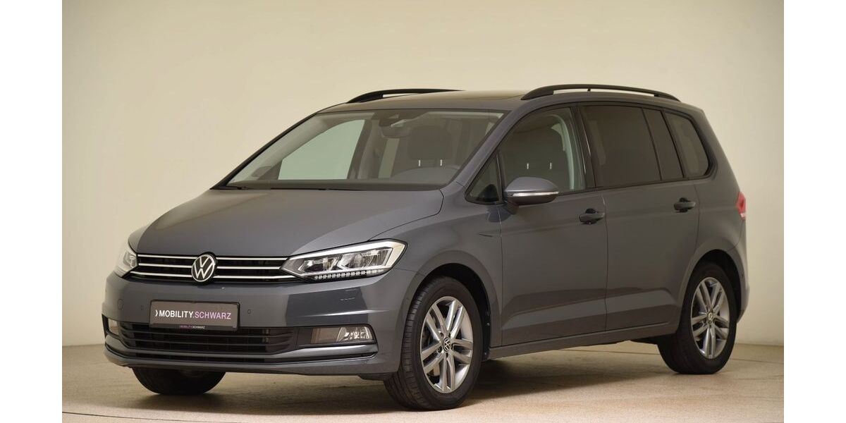 VW Touran 52.500 km 31.980 &euro; Ellhofen 74248