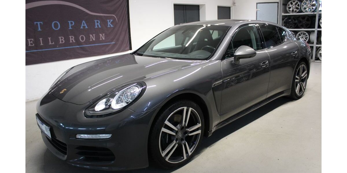 Porsche Panamera 76.500 km 45.299 &euro; Heilbronn 74080