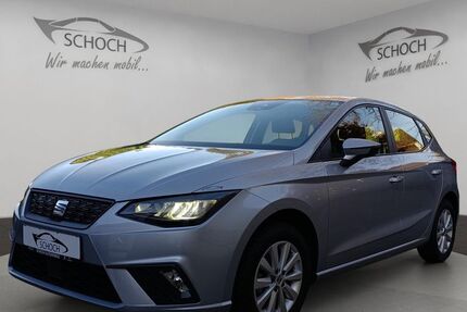 Seat Ibiza 38.800 km 16.950 &euro; Ochsenhausen-Reinstetten 88416