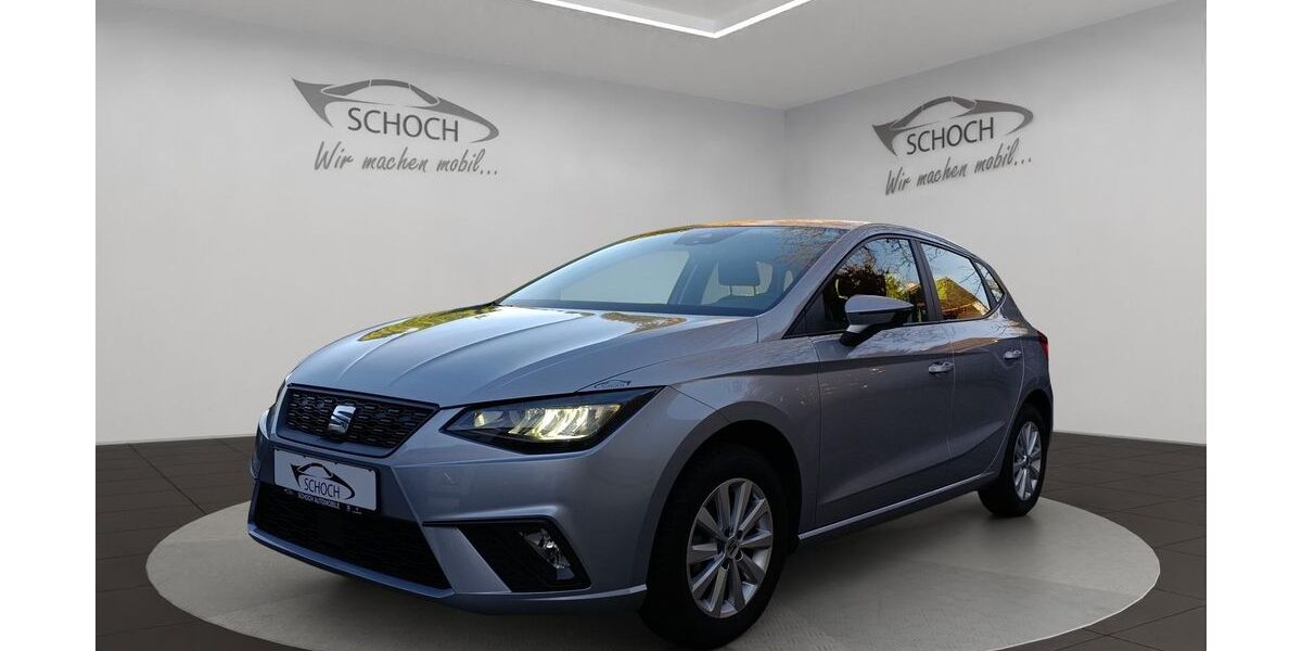 Seat Ibiza 38.800 km 16.950 &euro; Ochsenhausen-Reinstetten 88416