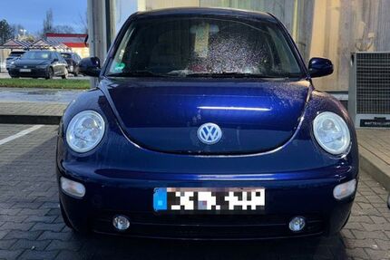 VW Beetle 132.000 km 2.500 &euro; Isselburg 46419