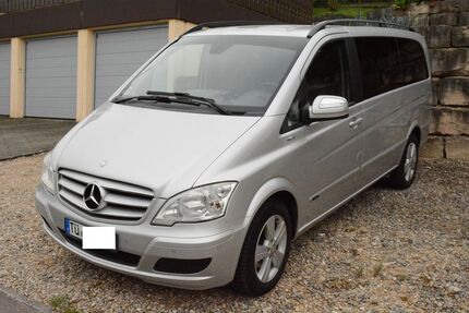 Mercedes-Benz Viano 176.000 km 18.500 € Rottenburg 72108
