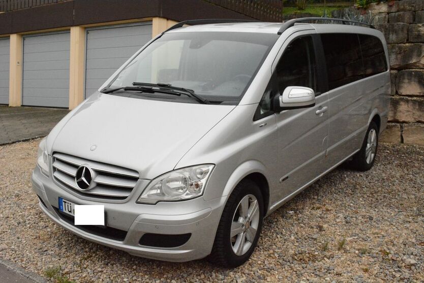 Mercedes-Benz Viano 176.000 km 18.500 € Rottenburg 72108