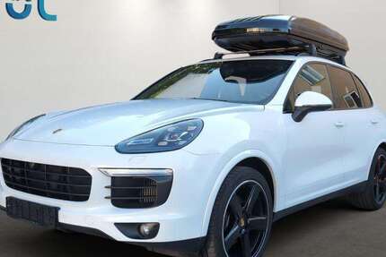 Porsche Cayenne 116.000 km 40.980 &euro; Landshut 84030