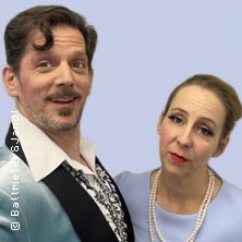 Garry & Gattin 22.11.2025 Weltstadtbrettl