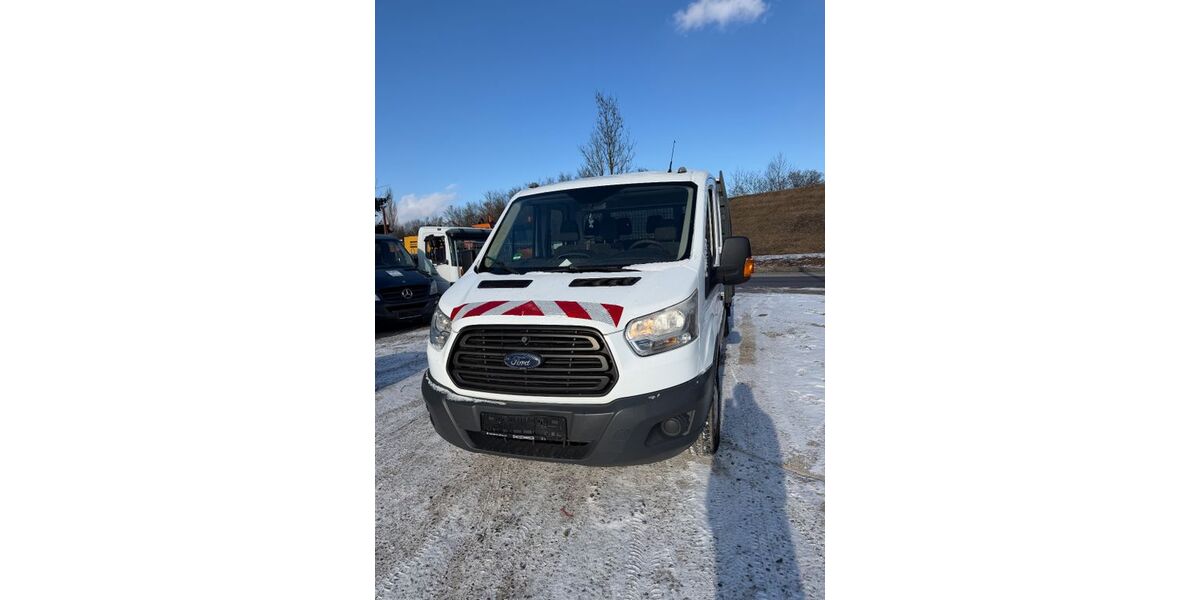 Ford Transit 213.817 km 8.500 &euro; München 80997