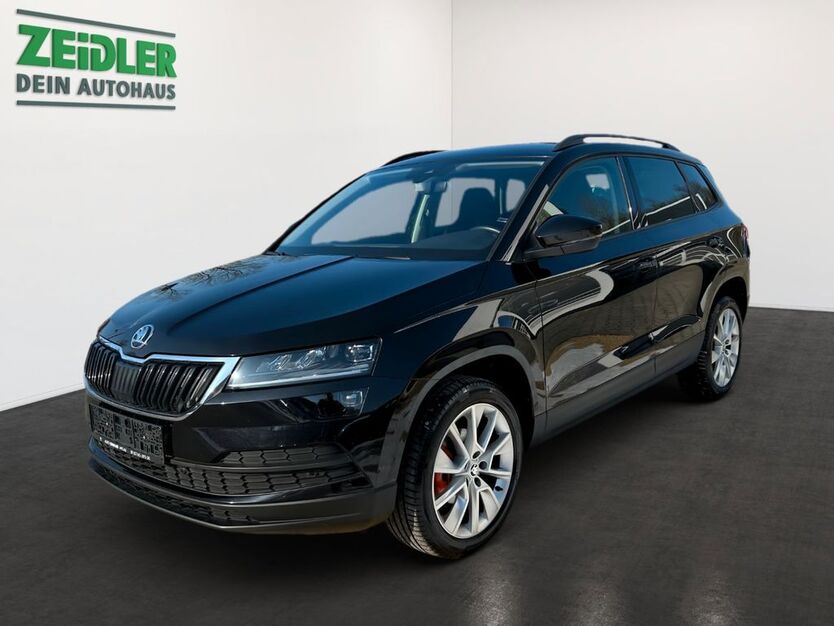 Skoda Karoq 130.192 km 18.950 € Mylau 08499