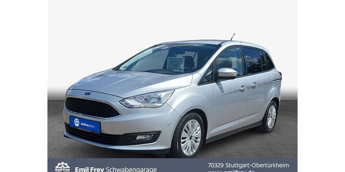 Ford Grand C-Max 53.685 km 14.900 &euro; Stuttgart 70329