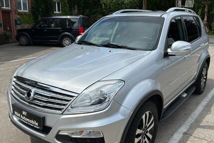 SsangYong REXTON 98.000 km 14.500 € Miltenberg 63897