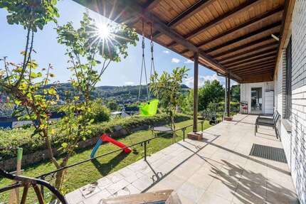 Haus Waldshut-Tiengen Tiengen - 5 Zimmer, 214 m&sup2;, 499.000&euro; | Angebot:26756844