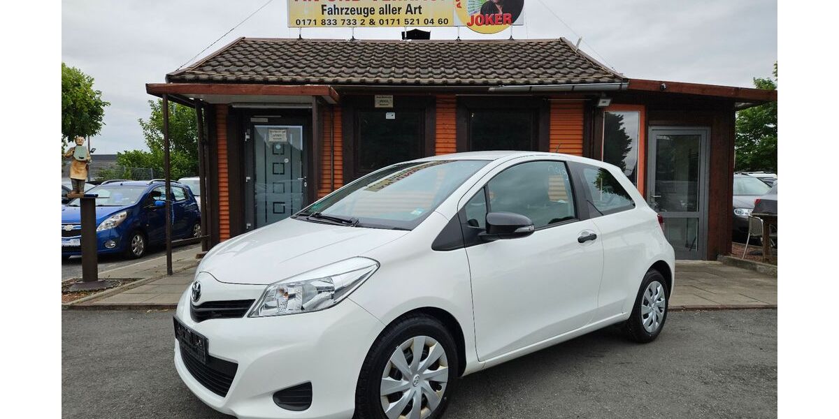 Toyota Yaris 133.562 km 4.590 &euro; Erwitte 59597