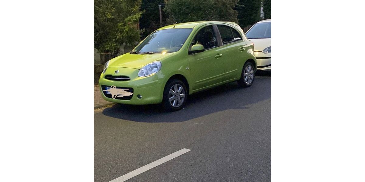 Nissan Micra 91.000 km 2.650 &euro; Hamburg 22047