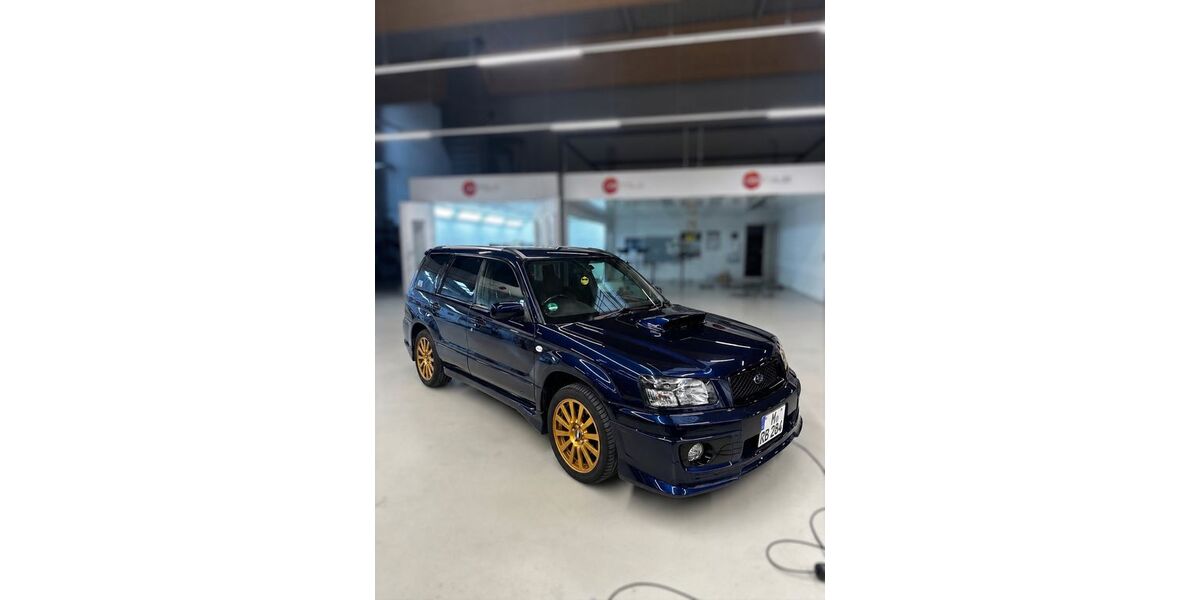 Subaru Forester 195.000 km 12.000 &euro; München 80639