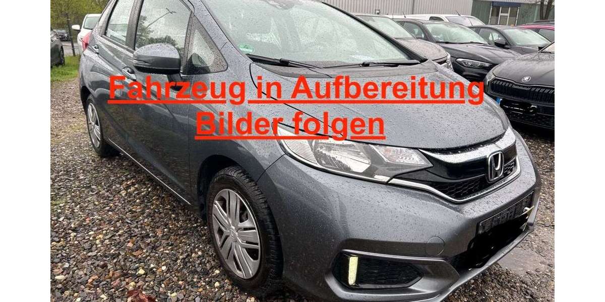 Honda Jazz 37.100 km 15.990 &euro; Kröslin 17440