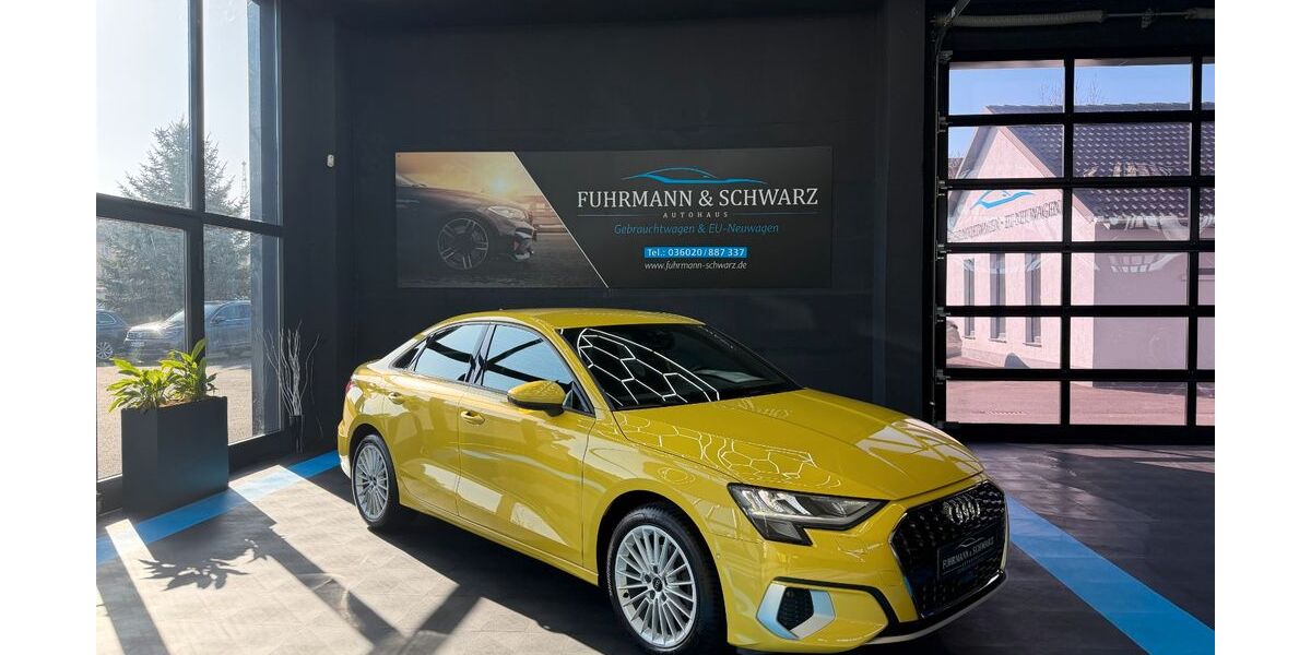 Audi A3 21.500 km 28.910 &euro; Ebeleben 99713