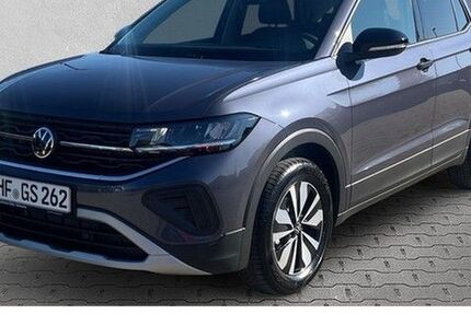 VW T-Cross