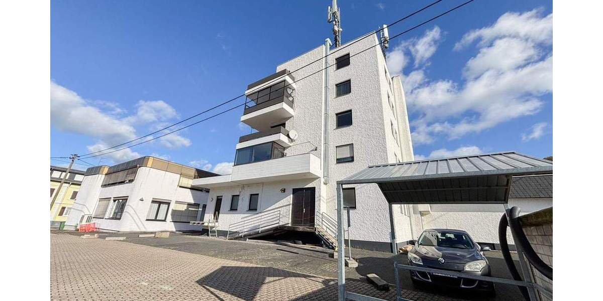 Gewerbeobjekt Rheinbrohl - 1.350.000&euro; | Angebot:23435299